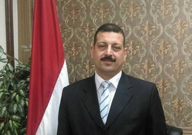 أيمن حمزة، المتحدث باسم وزارة الكهرباء